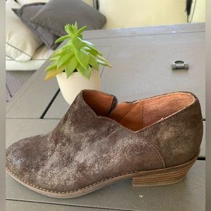 Lucky Brand Ankle Boots